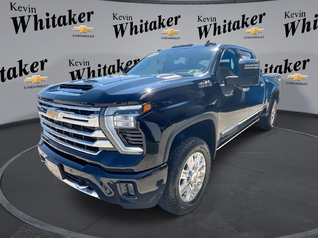 Certified 2025 Chevrolet Silverado 2500 High Country w/ High Country Premium Package AWD/4WD image 1
