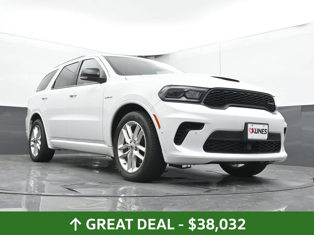 Used 2024 Dodge Durango R/T AWD/4WD image 47