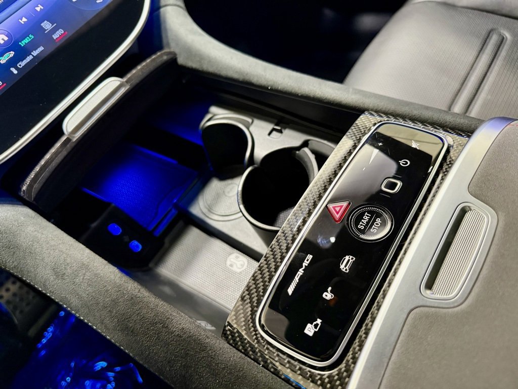 Used 2023 Mercedes-Benz EQS AMG 4MATIC w/ Trim Level Package image 40