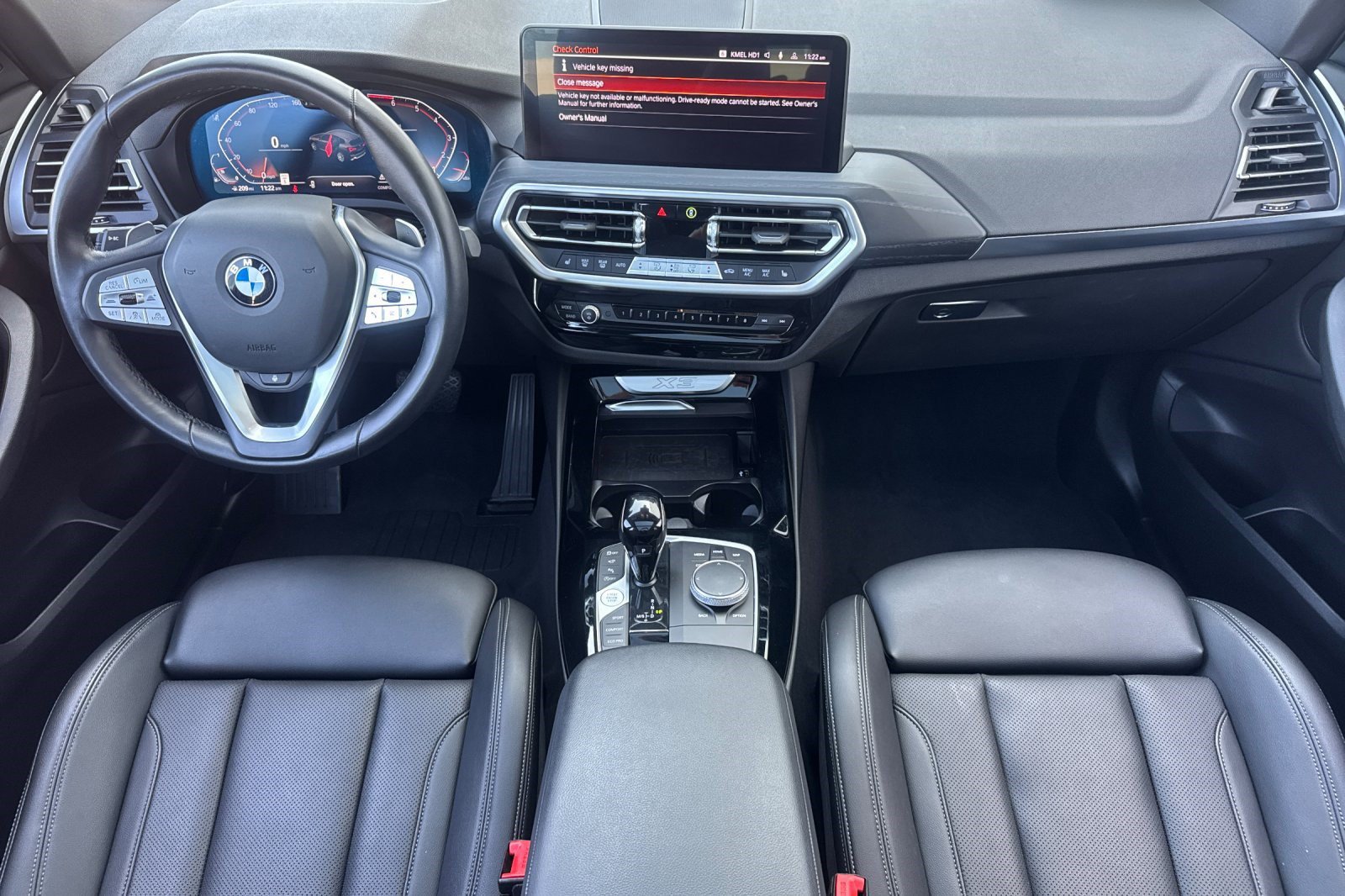 Used 2023 BMW X3 xDrive30i w/ Premium Package AWD/4WD image 16
