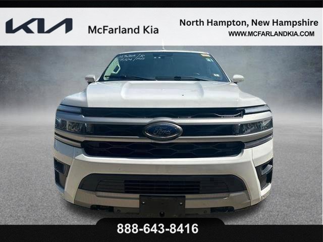 Used 2023 Ford Expedition XLT AWD/4WD image 23