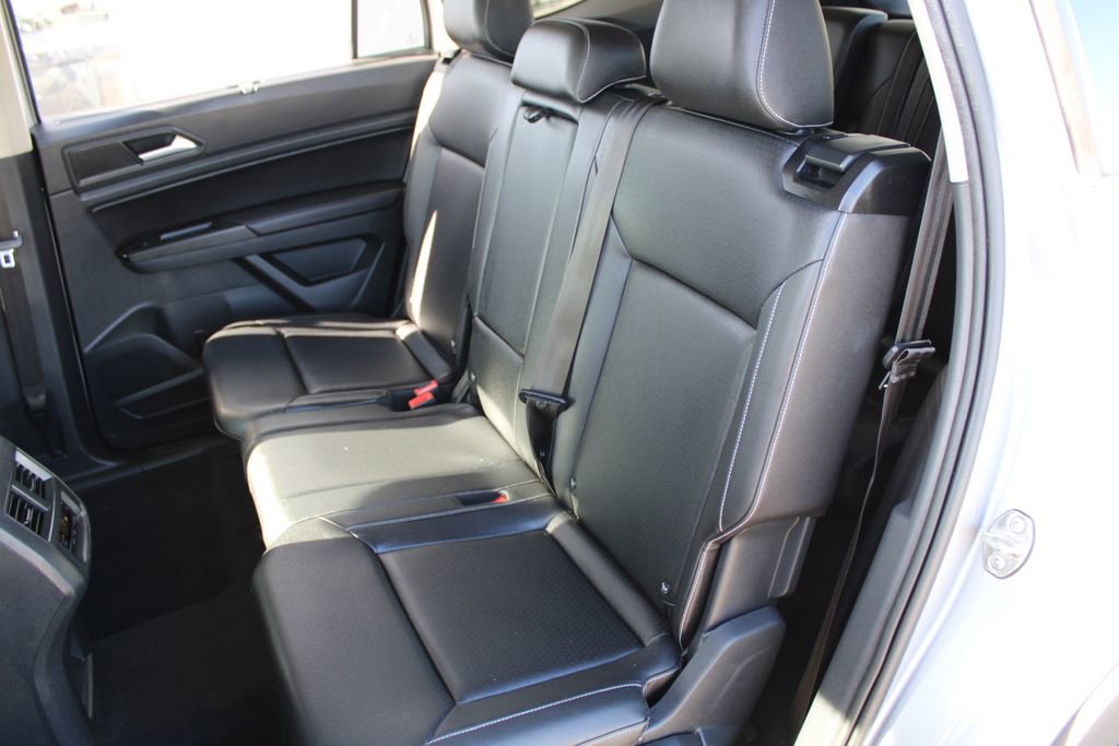 Used 2021 Volkswagen Atlas SE AWD/4WD image 21