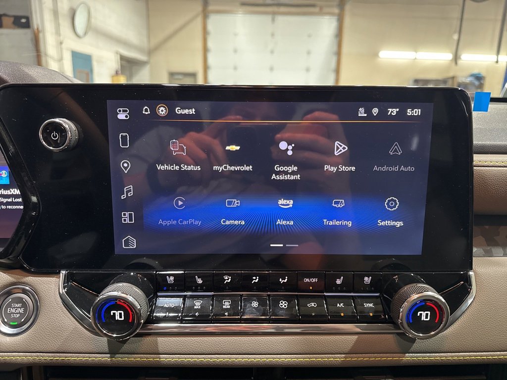 New 2025 Chevrolet Colorado ZR2 w/ Technology Package image 30