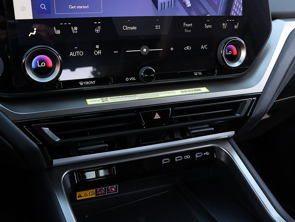 New 2026 Lexus TX 350 AWD image 24