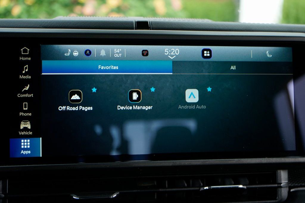 Used 2024 Jeep Gladiator Rubicon w/ Convenience Group image 28