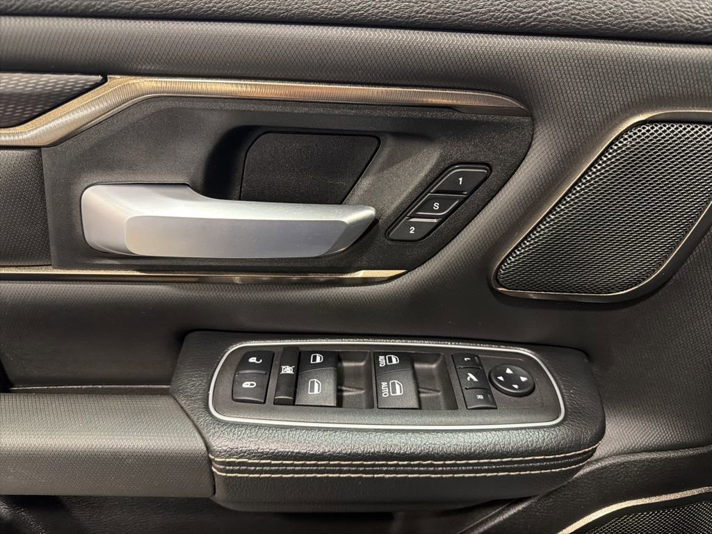 Used 2023 RAM 1500 Rebel w/ Rebel Level 2 Equipment Group image 17