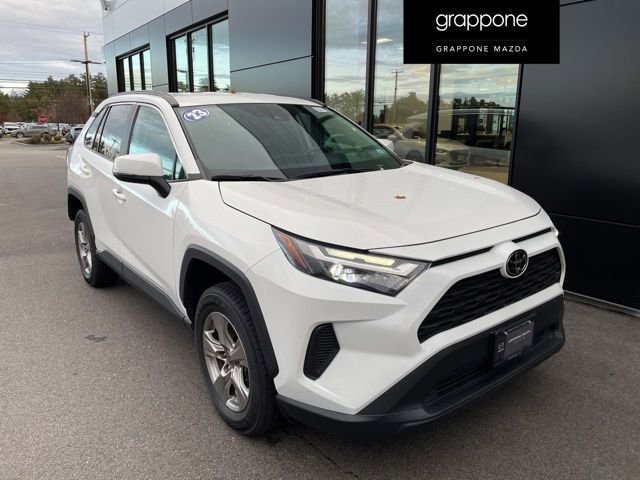 Certified 2023 Toyota RAV4 XLE image 1