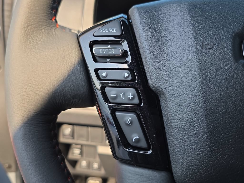New 2026 Nissan Frontier PRO-4X w/ Pro-4x Convenience Package AWD/4WD image 27