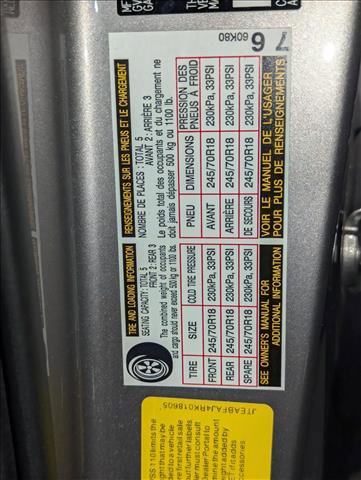 Used 2024 Toyota Land Cruiser 1958 image 14