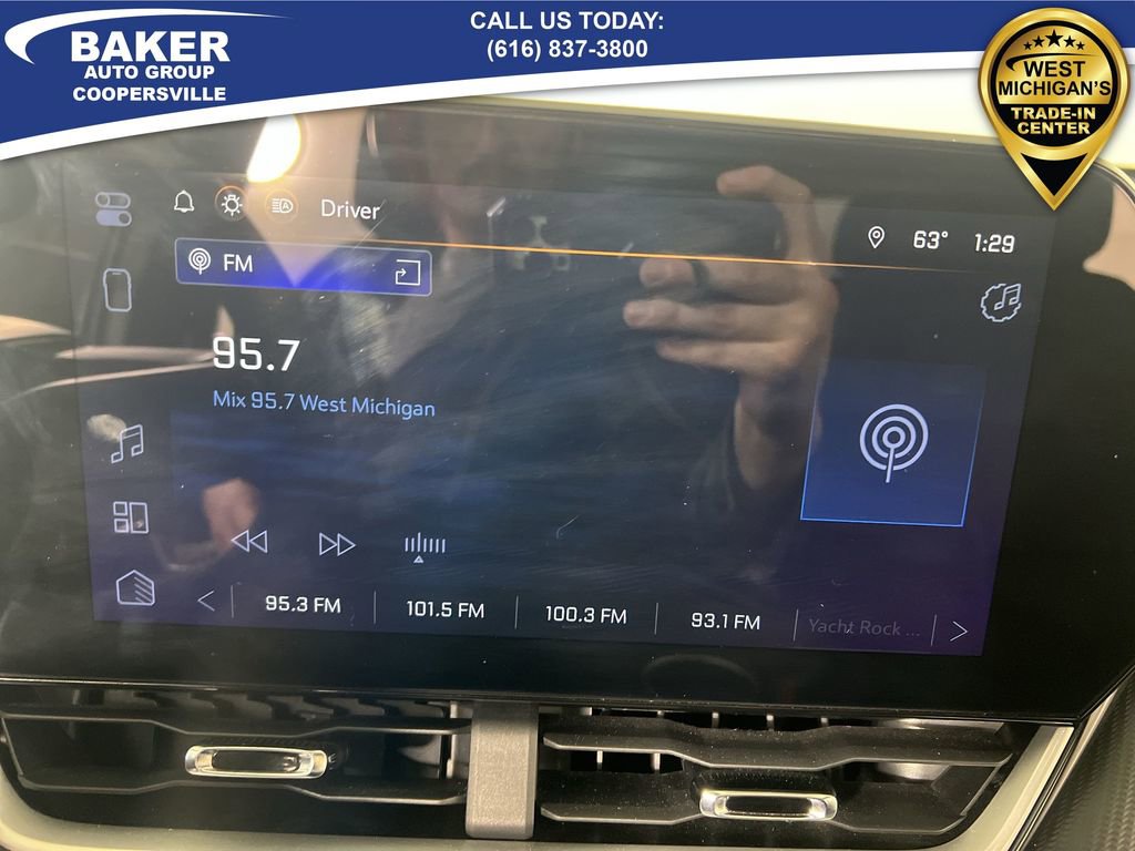 Certified 2025 Chevrolet Equinox LT image 14