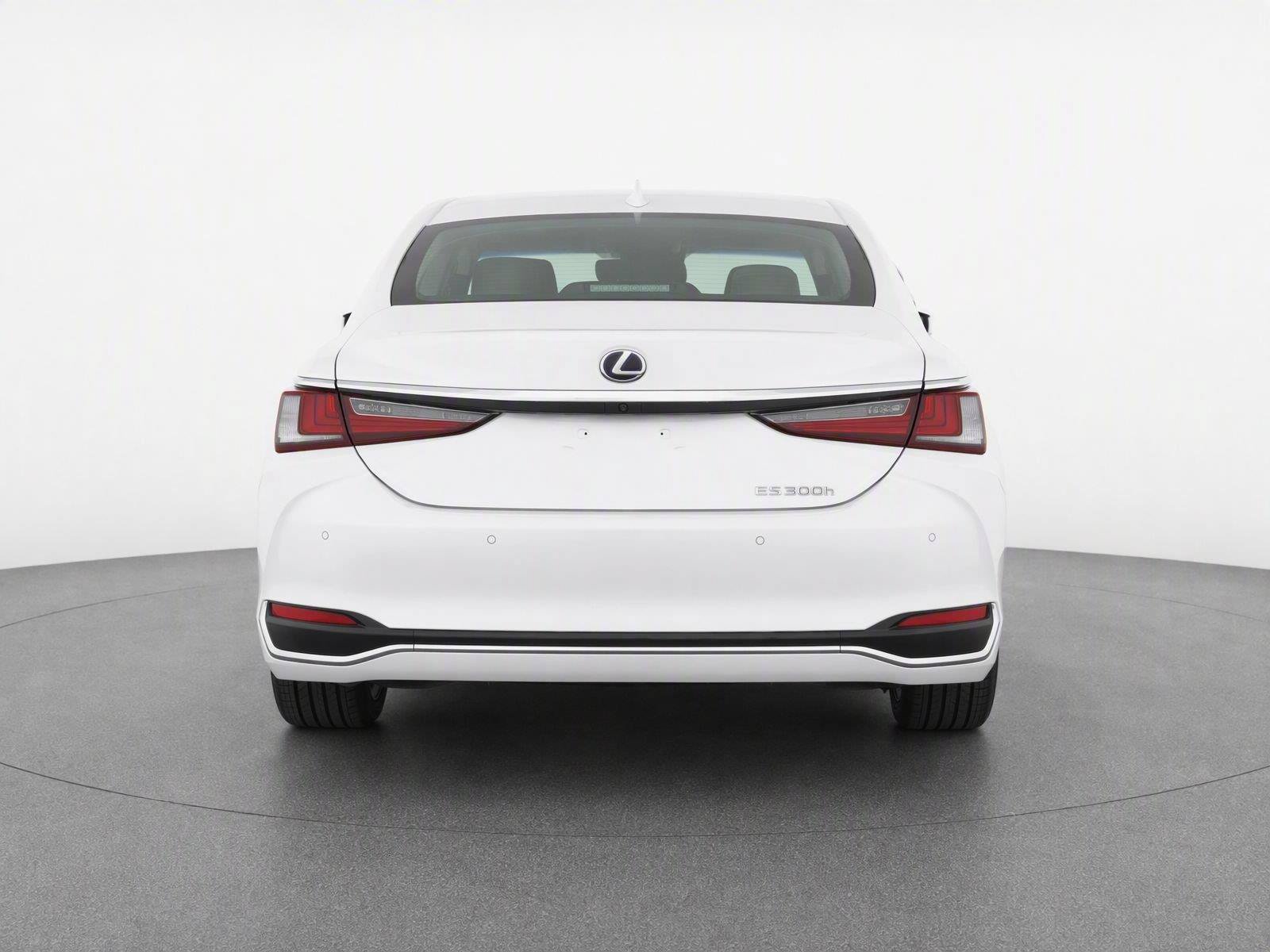 Certified 2025 Lexus ES 300h w/ Premium Package FWD image 6