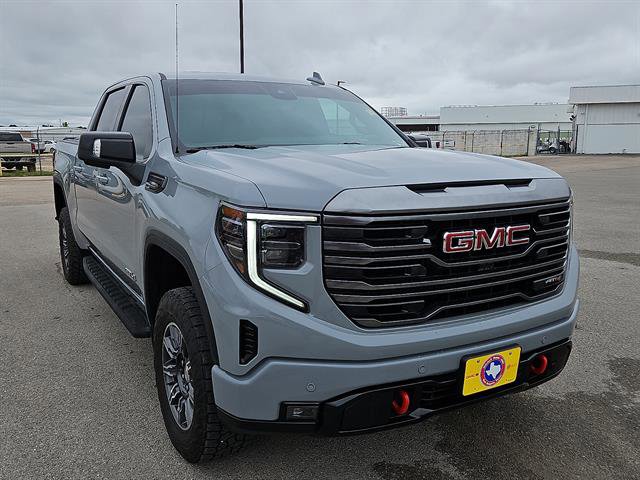 Certified 2024 GMC Sierra 1500 AT4 w/ Technology Package AWD/4WD image 7