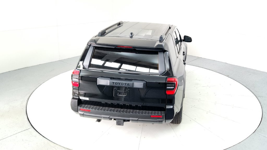 Certified 2025 Toyota 4Runner SR5 RWD image 15