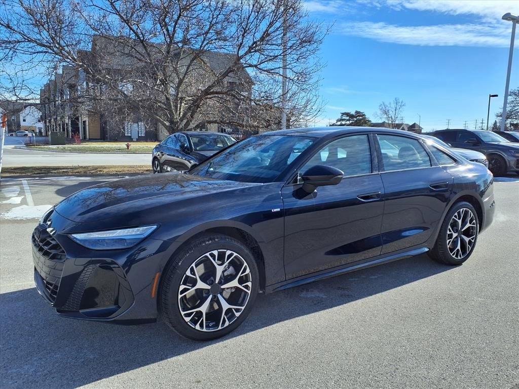 New 2026 Audi A6 Premium Plus image 5