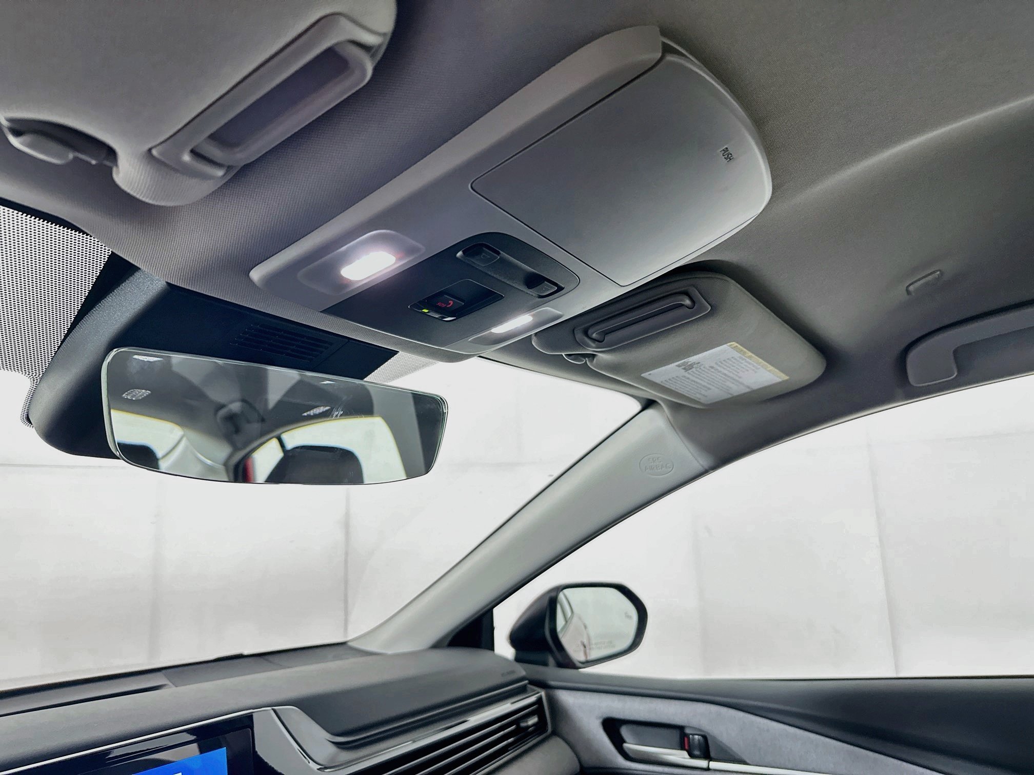 New 2026 Toyota Camry LE FWD image 18