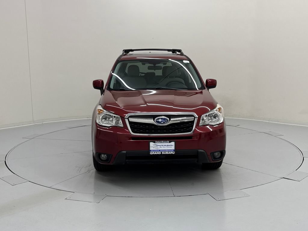 Used 2016 Subaru Forester 2.5i Premium AWD/4WD image 8