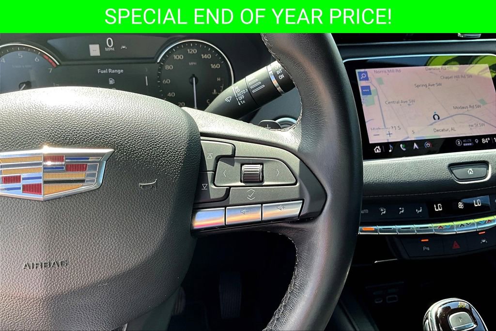 Used 2023 Cadillac XT4 Premium Luxury image 12