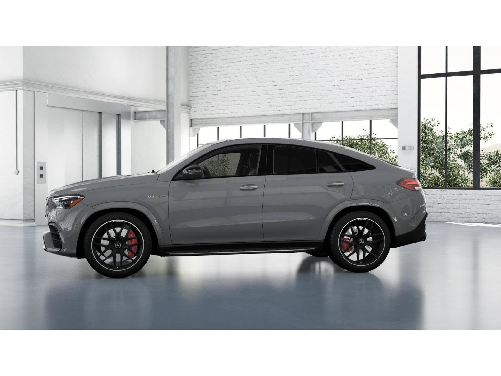 New 2026 Mercedes-Benz GLE 63 AMG S image 35