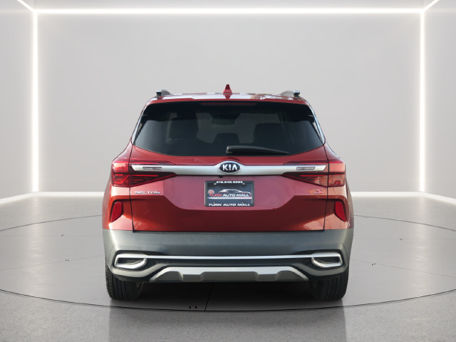 Used 2021 Kia Seltos S AWD/4WD image 4