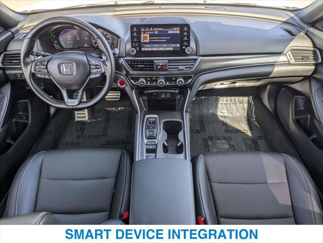 Certified 2022 Honda Accord Sport image 21