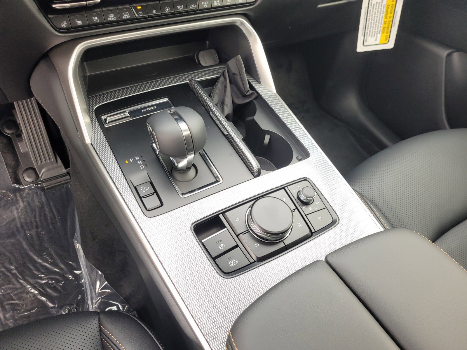 New 2026 MAZDA CX-70 3.3 Turbo w/ Preferred Package image 27