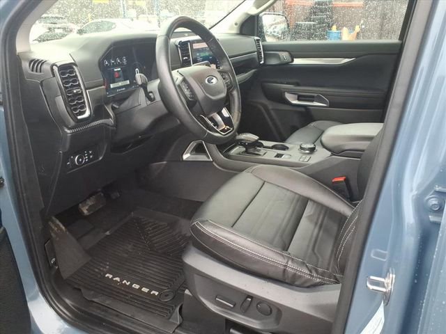 Certified 2024 Ford Ranger Lariat w/ Trailer Tow Package image 15