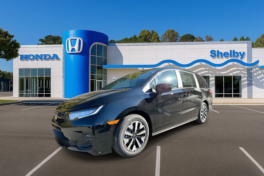New 2026 Honda Odyssey EX-L image 4