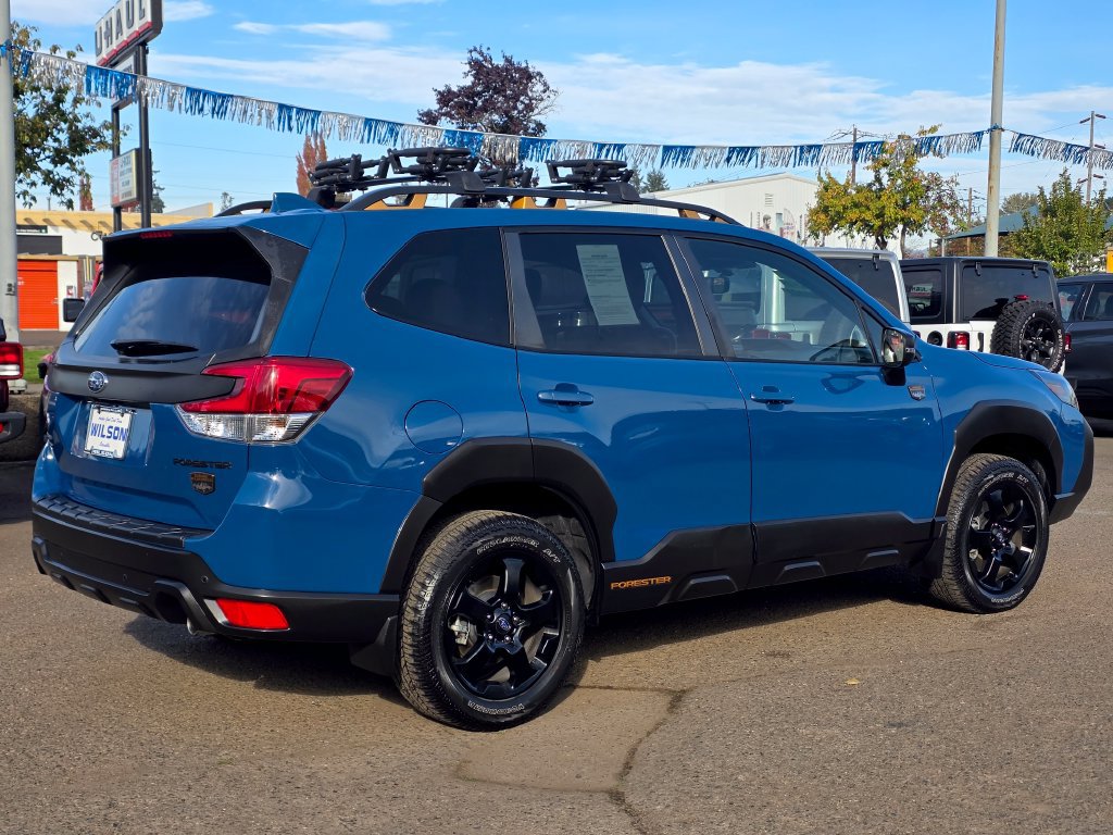 Used 2022 Subaru Forester Wilderness AWD/4WD image 37