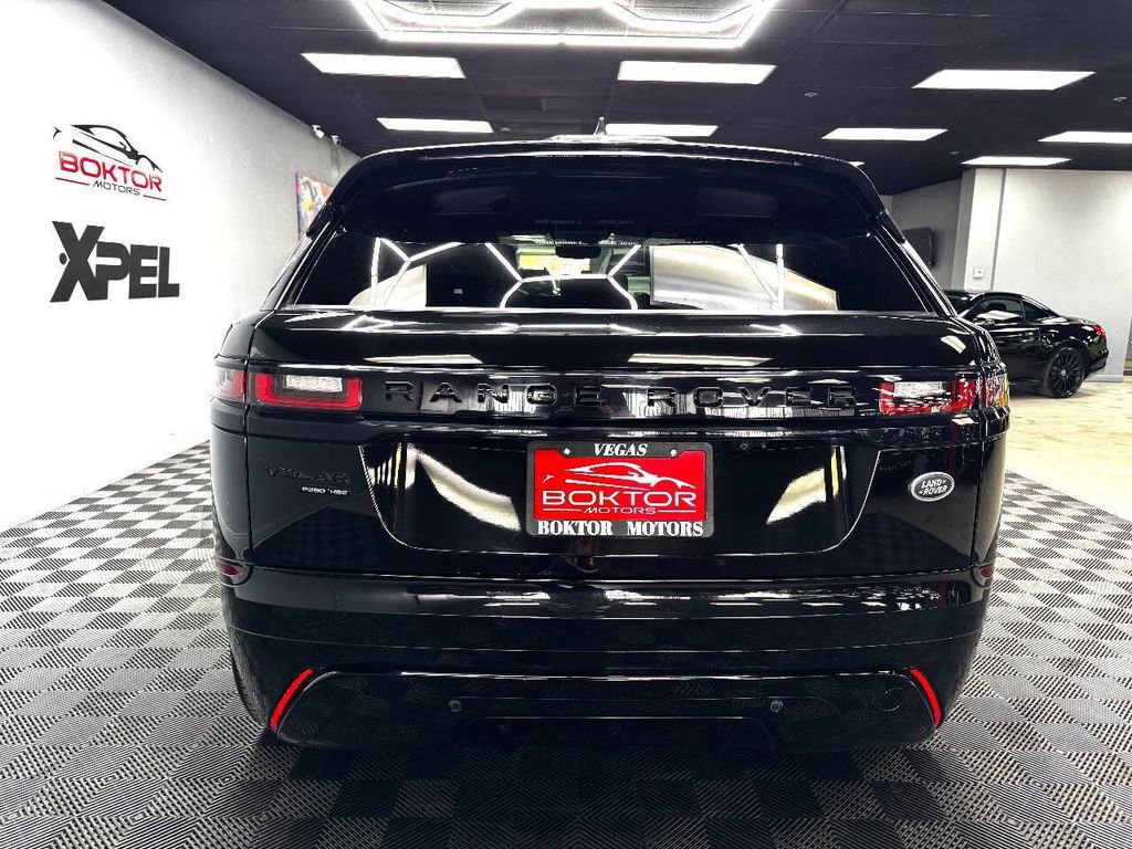 Used 2018 Land Rover Range Rover Velar R-Dynamic HSE image 12