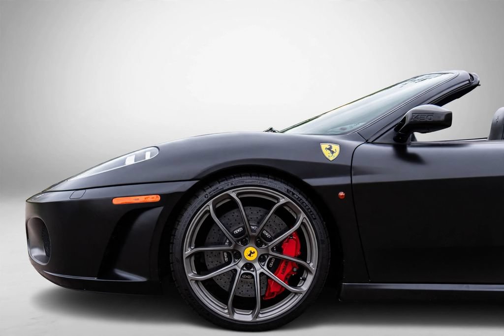 Used 2007 Ferrari F430 Spider RWD image 27