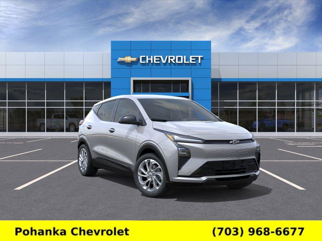 New 2027 Chevrolet Bolt LT w/ Comfort Package FWD image 1