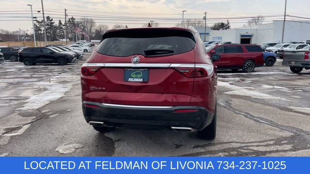 Certified 2024 Buick Enclave Premium image 7