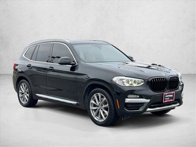 Used 2019 BMW X3 xDrive30i w/ Convenience Package video 3