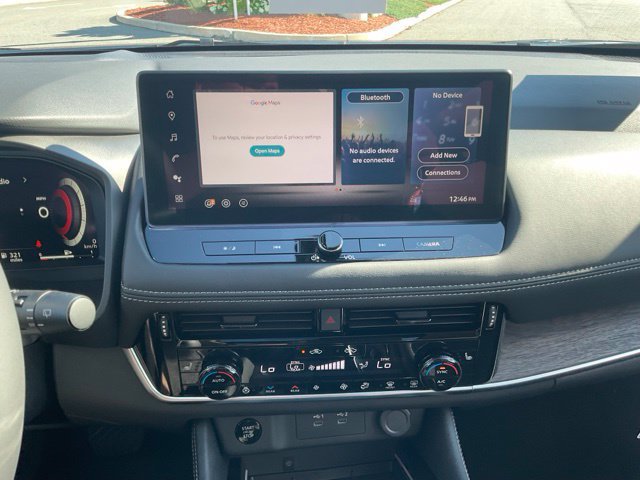 New 2026 Nissan Rogue Platinum w/ Platinum Premium Package AWD/4WD image 21