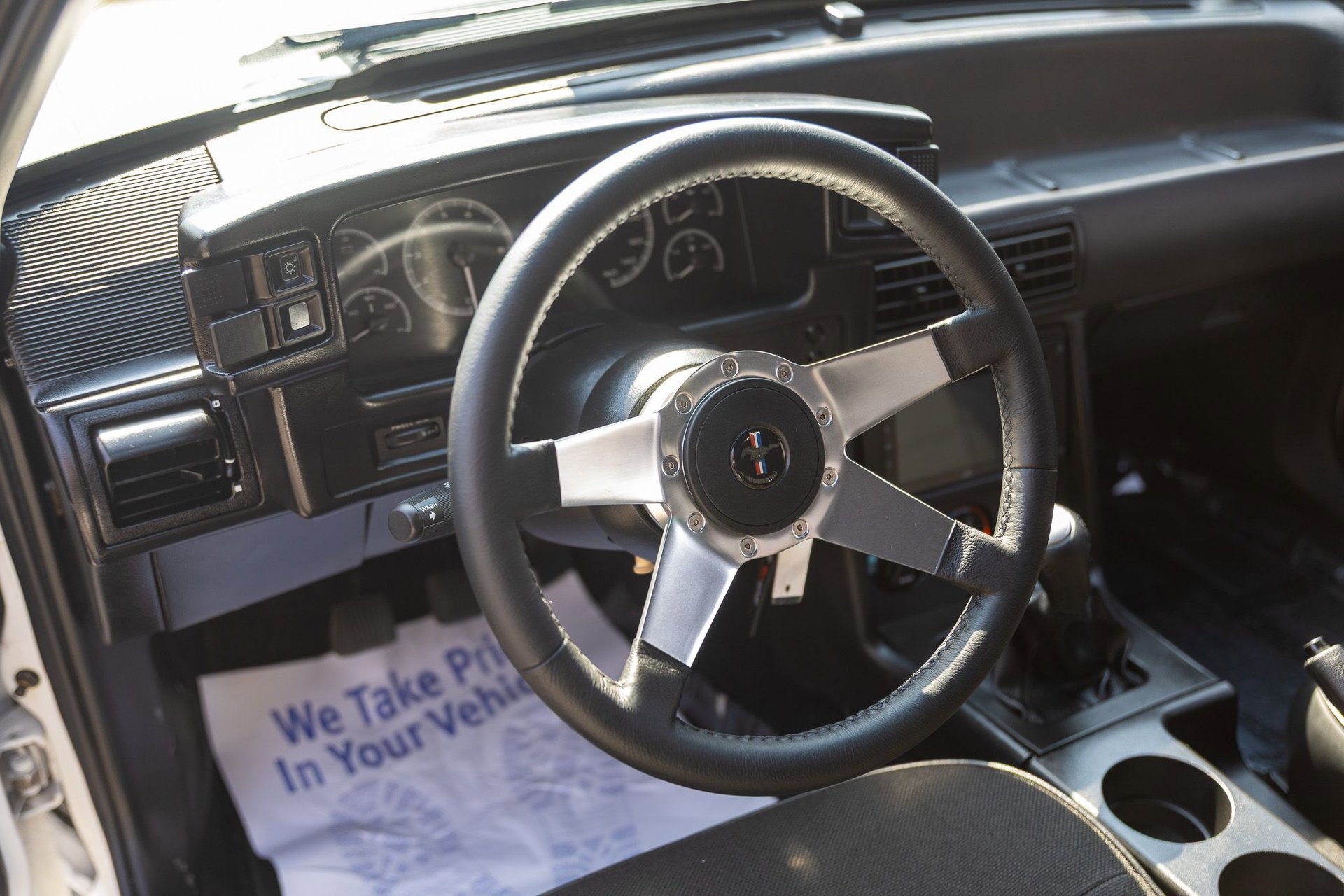 Used 1987 Ford Mustang LX image 36