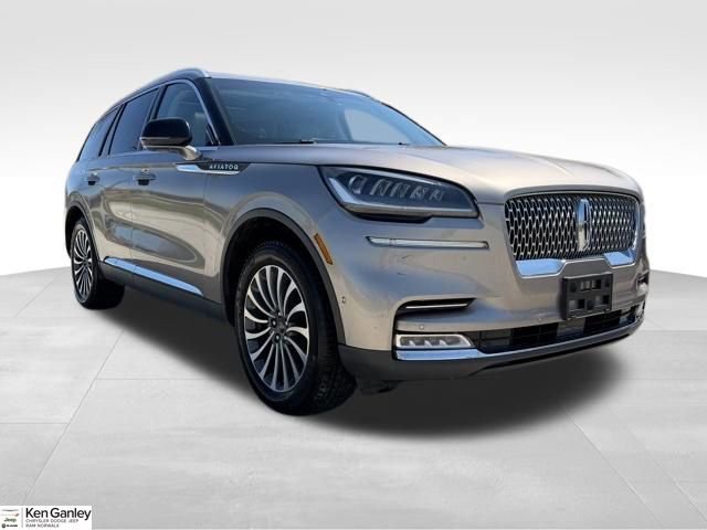 Used 2020 Lincoln Aviator Reserve w/ Equipment Group 201A image 1