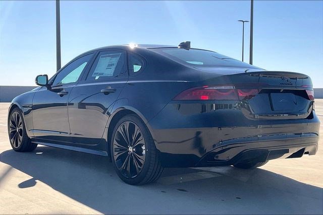 New 2024 Jaguar XF R-Dynamic SE image 3
