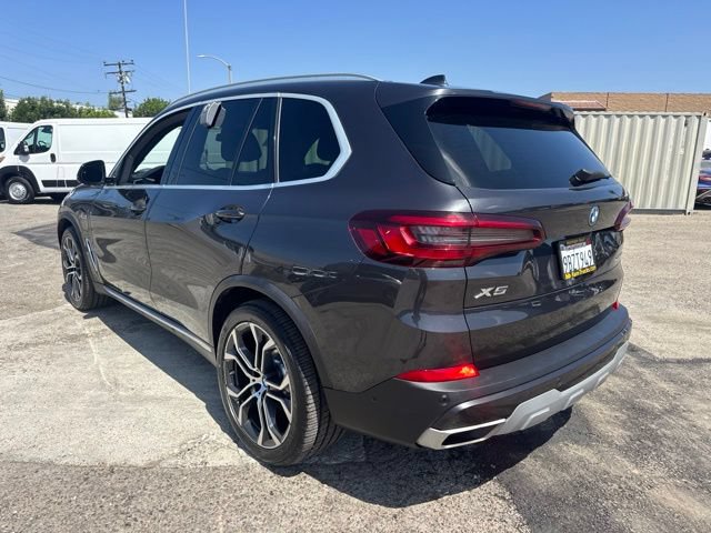 Used 2022 BMW X5 xDrive45e w/ Climate Comfort Package AWD/4WD image 6