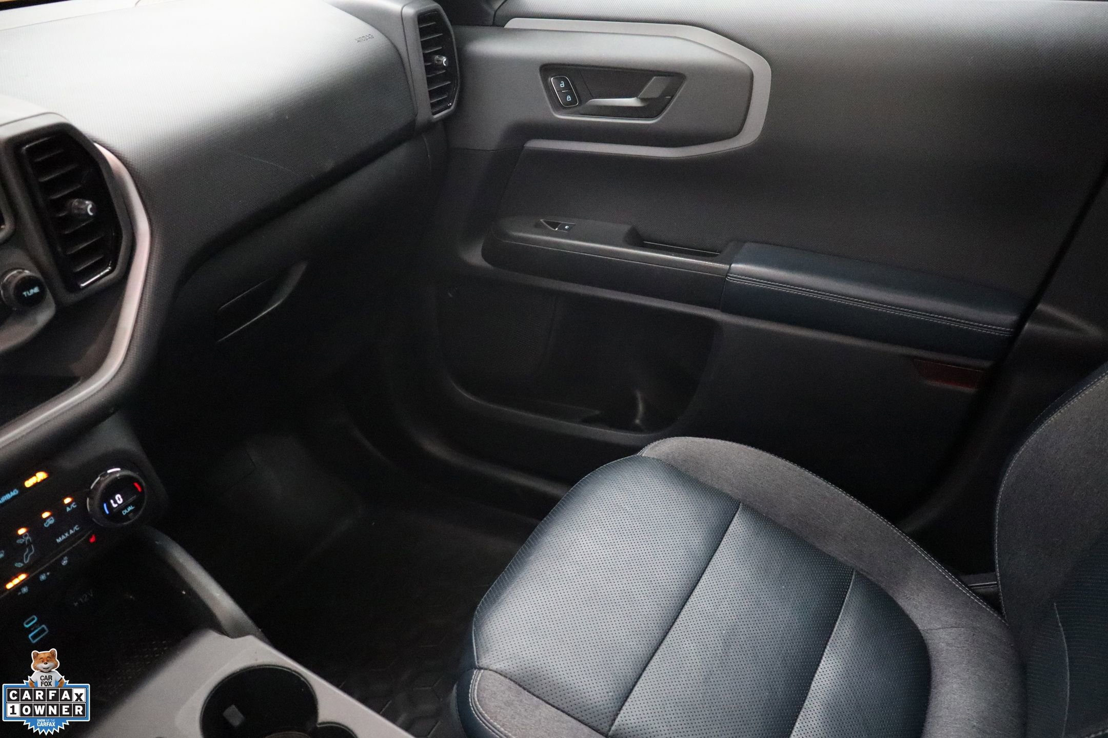 Certified 2021 Ford Bronco Sport First Edition image 23