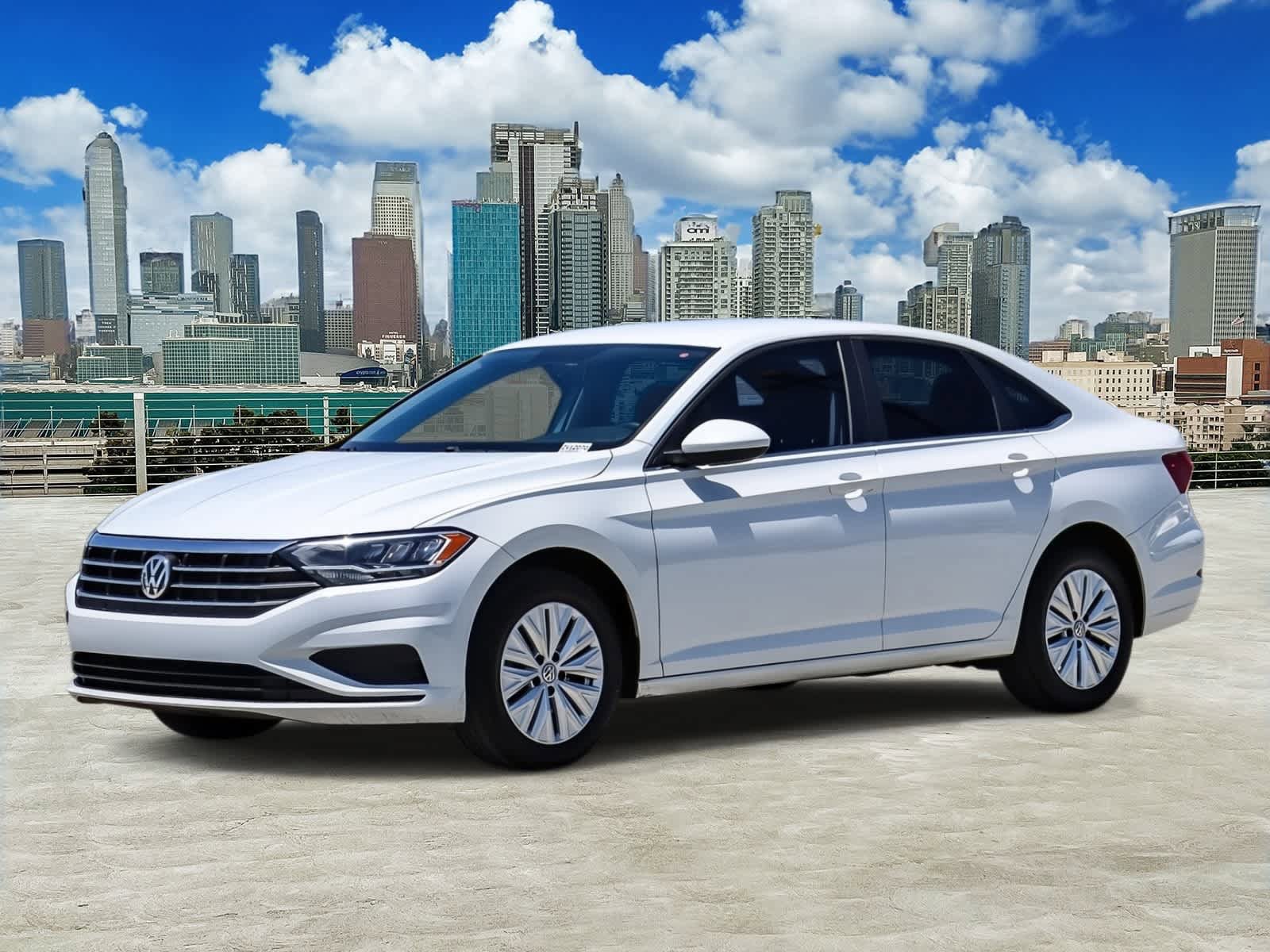 Used 2019 Volkswagen Jetta S