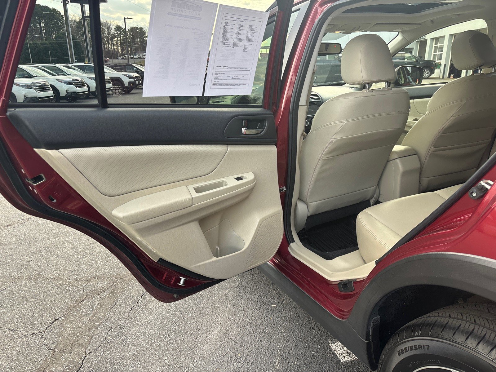 Used 2014 Subaru Crosstrek 2.0i Limited image 30