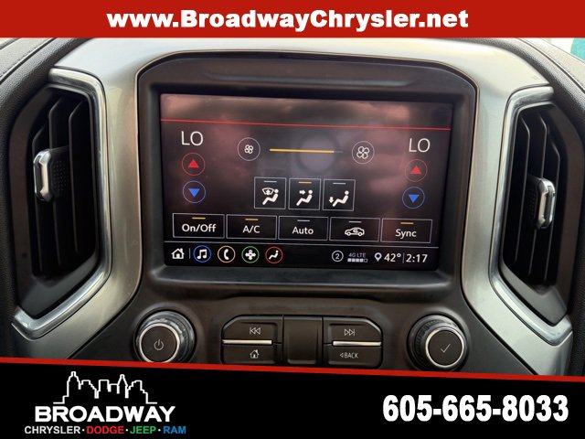 Used 2020 Chevrolet Silverado 1500 LT w/ All-Star Edition image 19