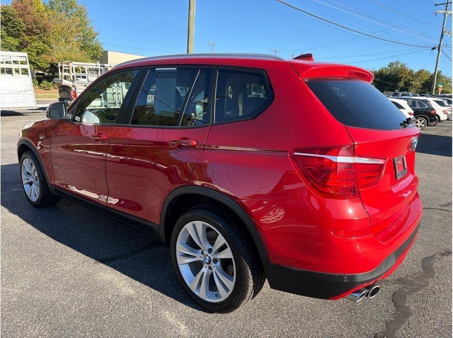 Used 2016 BMW X3 xDrive35i AWD/4WD image 4