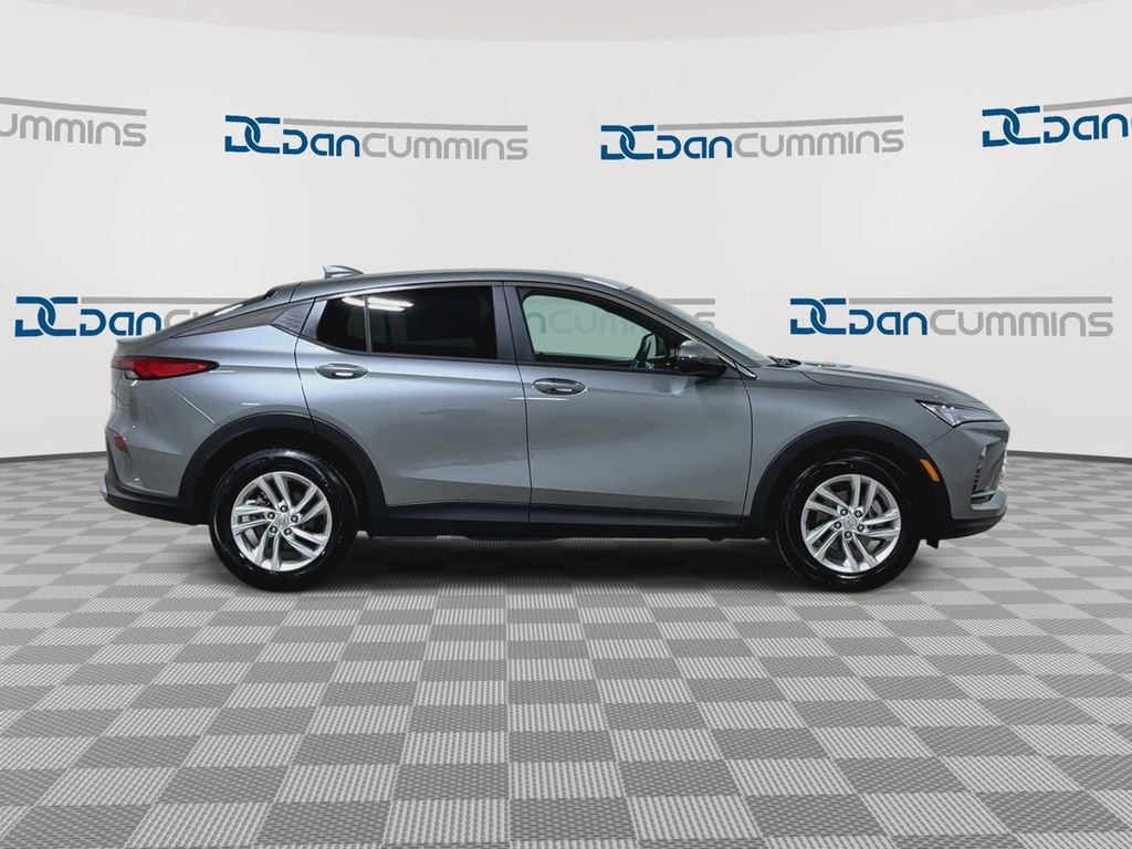 New 2026 Buick Envista Preferred w/ Convenience I Package image 9