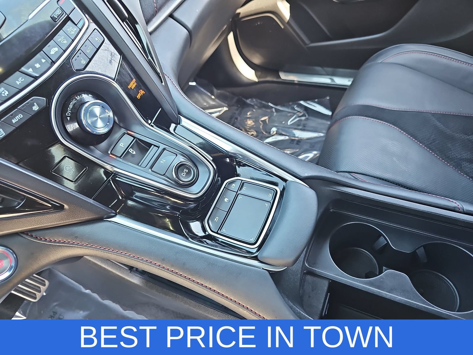 Used 2023 Acura RDX w/ Advance Package FWD image 25