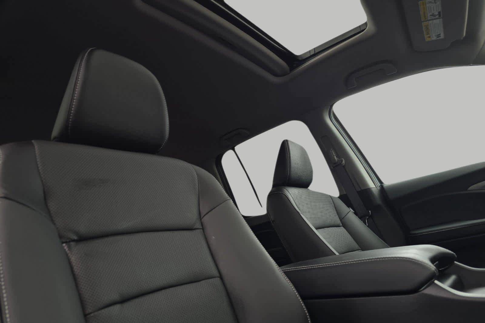 New 2026 Honda Ridgeline RTL image 18