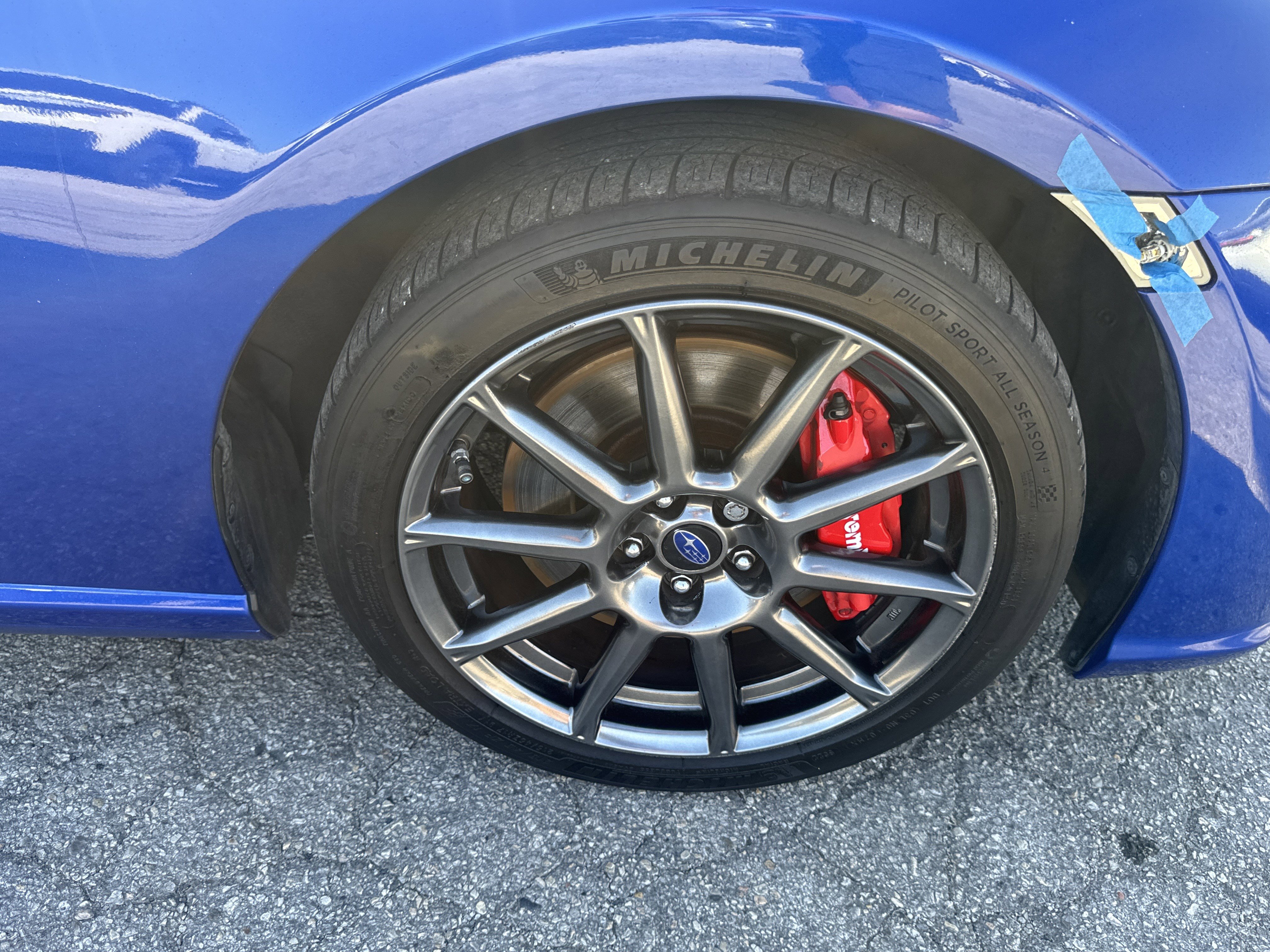 Used 2017 Subaru BRZ Limited w/ Performance Package image 14