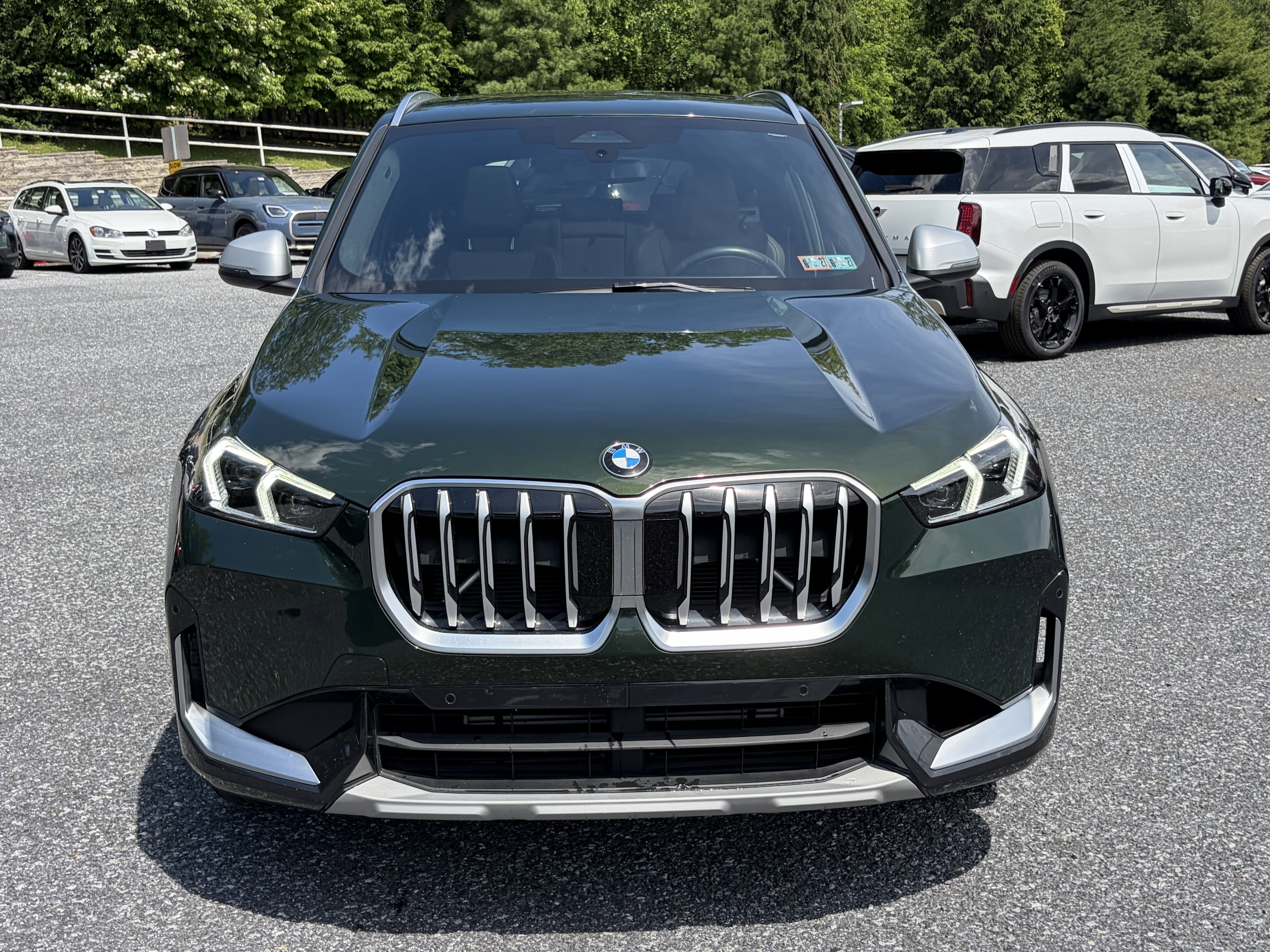Certified 2023 BMW X1 xDrive28i w/ Convenience Package AWD/4WD image 2