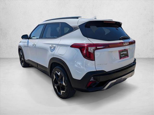 Used 2025 Kia Seltos S image 8