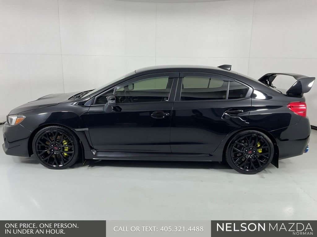 Used 2020 Subaru WRX STI image 9